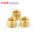 Barbed Large Head Threaded Insert Nut